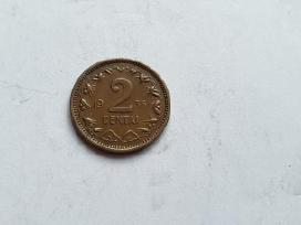 1936 2 centai