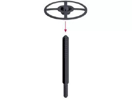 Kaištis ir kepurėlė Ejot Dh 280mm