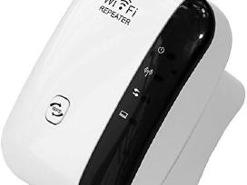 WiFi Signalo Stiprintuvas, Repeateris