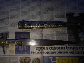 Kindžalai kaukazietiški ženklai ženkliukai ir kita