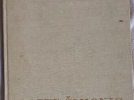 Kazys Šimonis D.jedzinskienė retas albumas