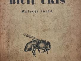 Bičių ūkis (Antroji laida)