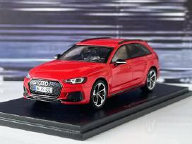 Audi Rs4 Avant 1:43