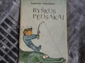 Augustas Tamaliūnas Ryškūs Pėdsakai 1989 m.