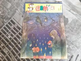 Genys 1991 Lapkritis