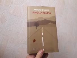 Antonio Soler "Anglų kelias" 2007 metai