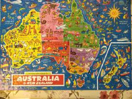 Puzzle Australia 500