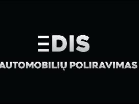 Edis Automobilių ir Žibintų Poliravimas Kaune