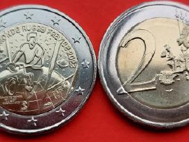 Prancūzija 2023m. 2 € “Regbio čempionatas“ Unc