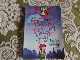Page by Paige Laura Lee Gulledge 2011 m