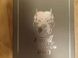 Skull Shaver Pitbull Platinum Pro Head and Face
