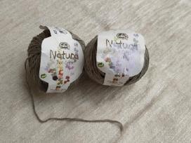 Dmc Just cotton šukuotinė 100% medvilnė+dovana