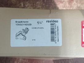 Rankinio Reguliavimo Balansinis Vožtuvas