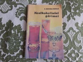 Nealkoholiniai Gėrimai I. Bogdanovas 1990 m.