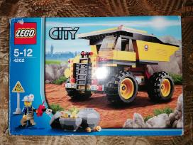 Lego City (Kasyklos mašina)