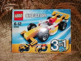Lego Creator Trys Viename (3 Formulės)