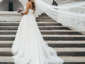 Vera Wang vestuvinė suknelė