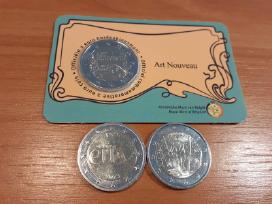 2023 m 2 eur slovė Belgija,airija,fr,esp,portu,fin