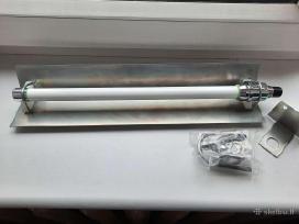 Wi-fi antena 2.4 GHz 8dbi su ar be reflektorium