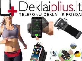 Dėklai sportui-telefonams