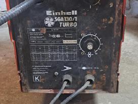 Pusautomatis (kempas) Einhell
