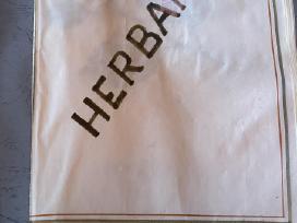Herbaras. Herbariumas.