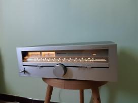 Tiuneriai Sony Revox JVC Technics Pioneer Marantz
