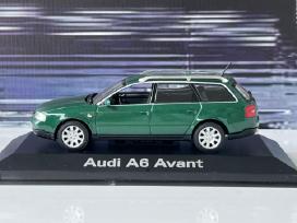 Audi A6 Avant 1:43