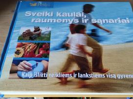 Sveiki kaulai, raumenys ir sąnariai 2009