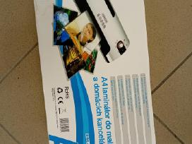 Laminavimo aparatas A4 ir A3