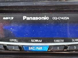 Panasonic grotuvas