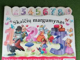 Daug knygu vaikams jaunimui