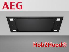 Aeg 7000series 90cm su Hob2hood