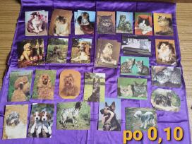Senos atvirutės