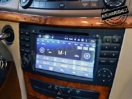 Mercedes E W211 Cls W219 Android multimedia GPS