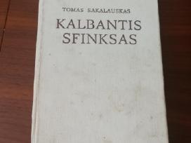 Senos knygos