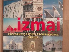 .Iizmai, padedantys pažinti architektūros stilius