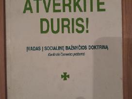 Atverkite duris! Įvadas į socialinę Bažnyčios dokt