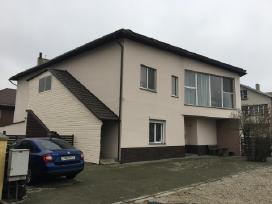 Gyvenamas Namas Su Verslu Klaipėdos Mieste