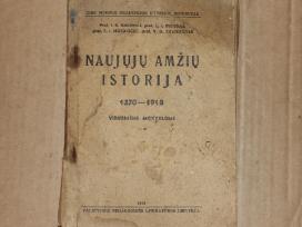 Naujųjų amžių istorija vadovėlis 1946 m.