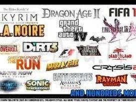 Parduodu Playstation 3 PS3 originalius žaidimai | Skelbiu.lt Parduodu Playstation 3 PS3 originalius žaidimai