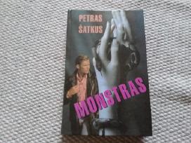 Petras Šatkus Monstras 2000m.