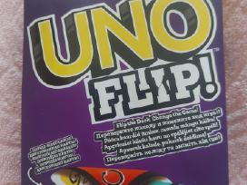 Uno Flip žaidimas