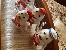 Kinder kiausiniai iš Duty Free, tušti!