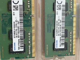 8 GB RAM (2x4gb ) Ddr4 3200 Sodimm Samsung.