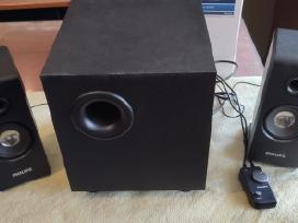 Parduodu garso kolonėlės Philips Spa2335