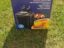 Filtras akvarumui