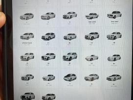 Diagnostinė įranga visiems automobiliams 2025
