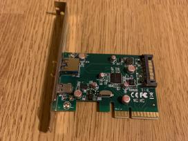 Gembird Usb 3.1 Pci-express