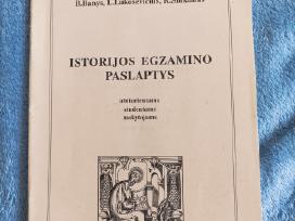 Pasiruosimas istorijos egzaminii